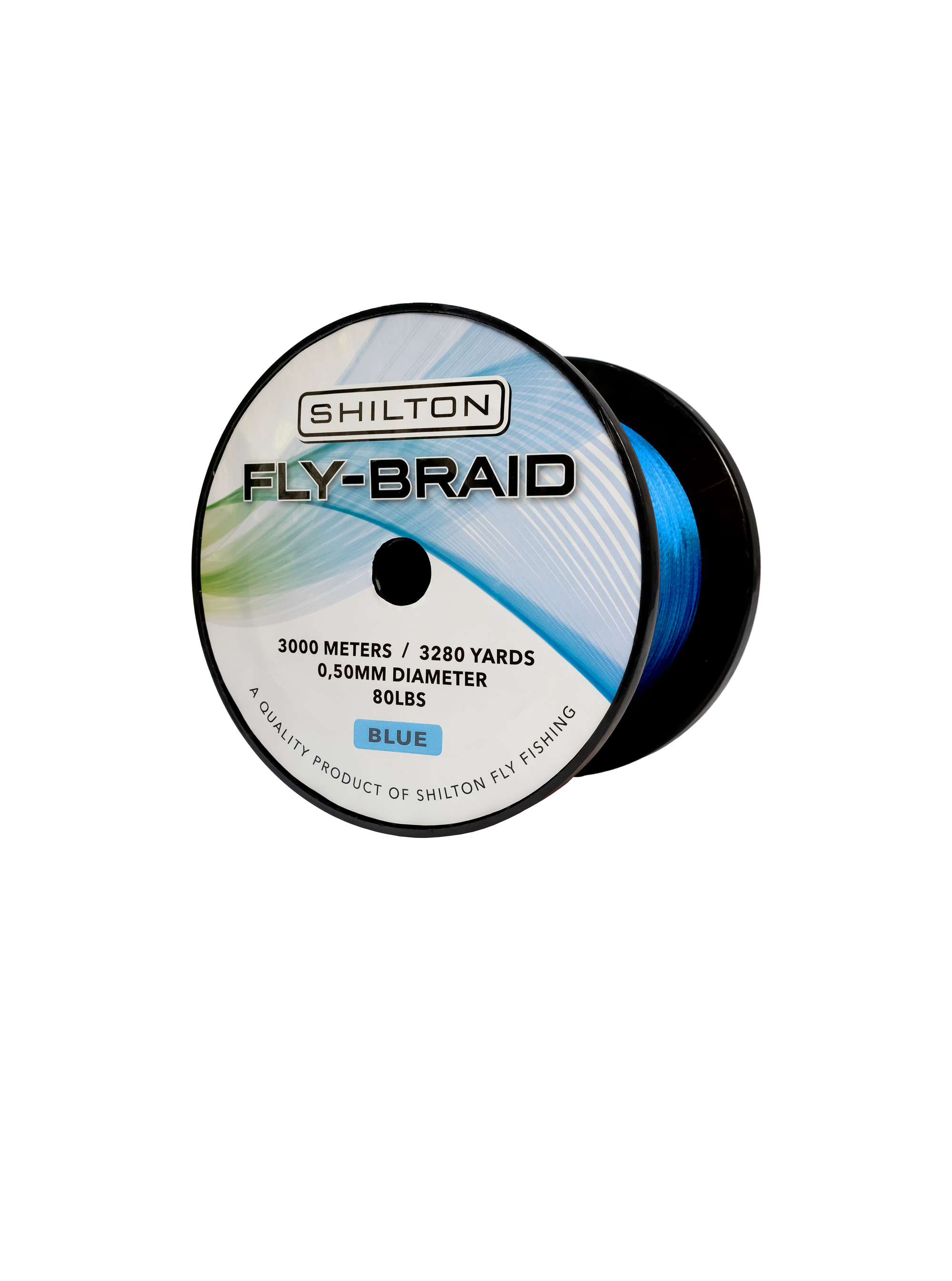 80LBS FLY BRAID 3000 METERS