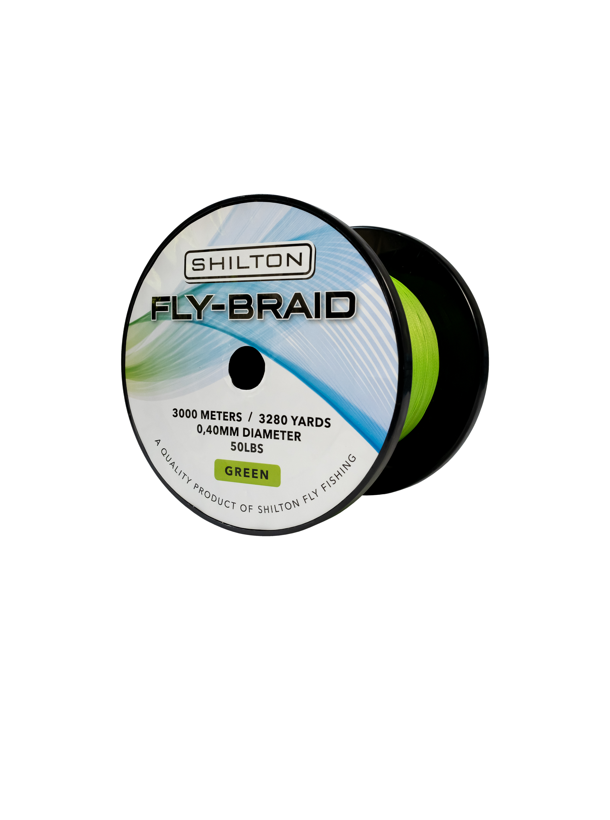 50LBS FLY BRAID 3000 METERS