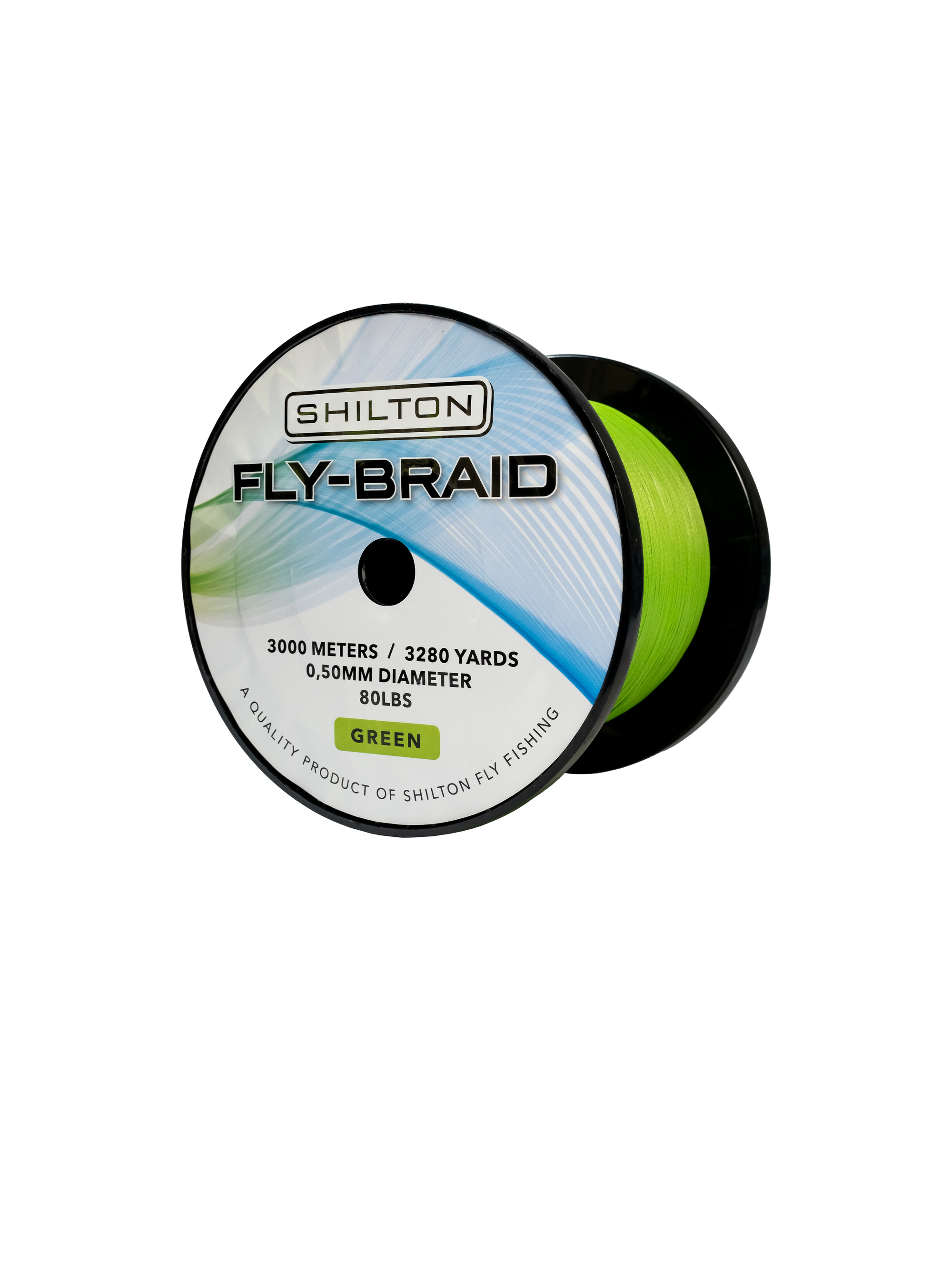 80LBS FLY BRAID 3000 METERS
