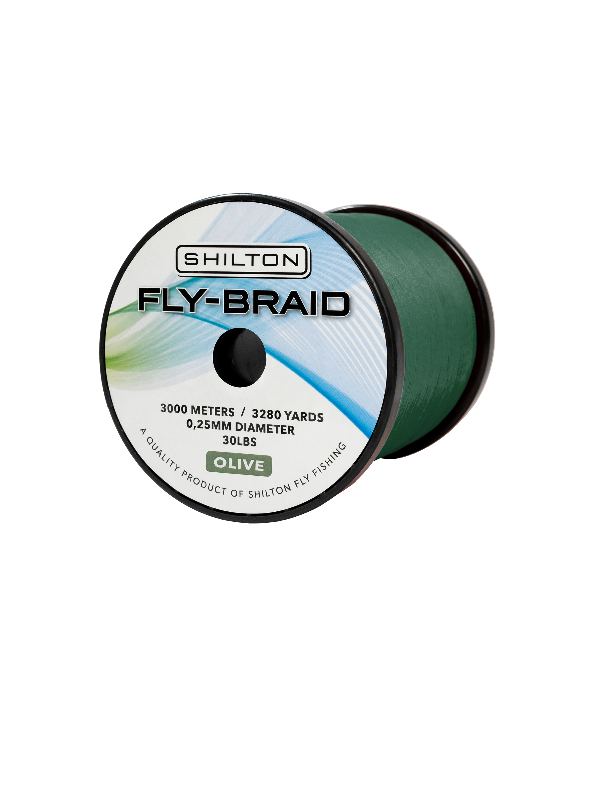 30LBS FLY BRAID 3000 METERS