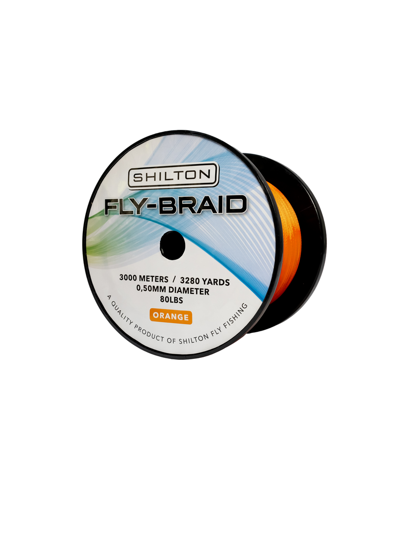 80LBS FLY BRAID 3000 METERS