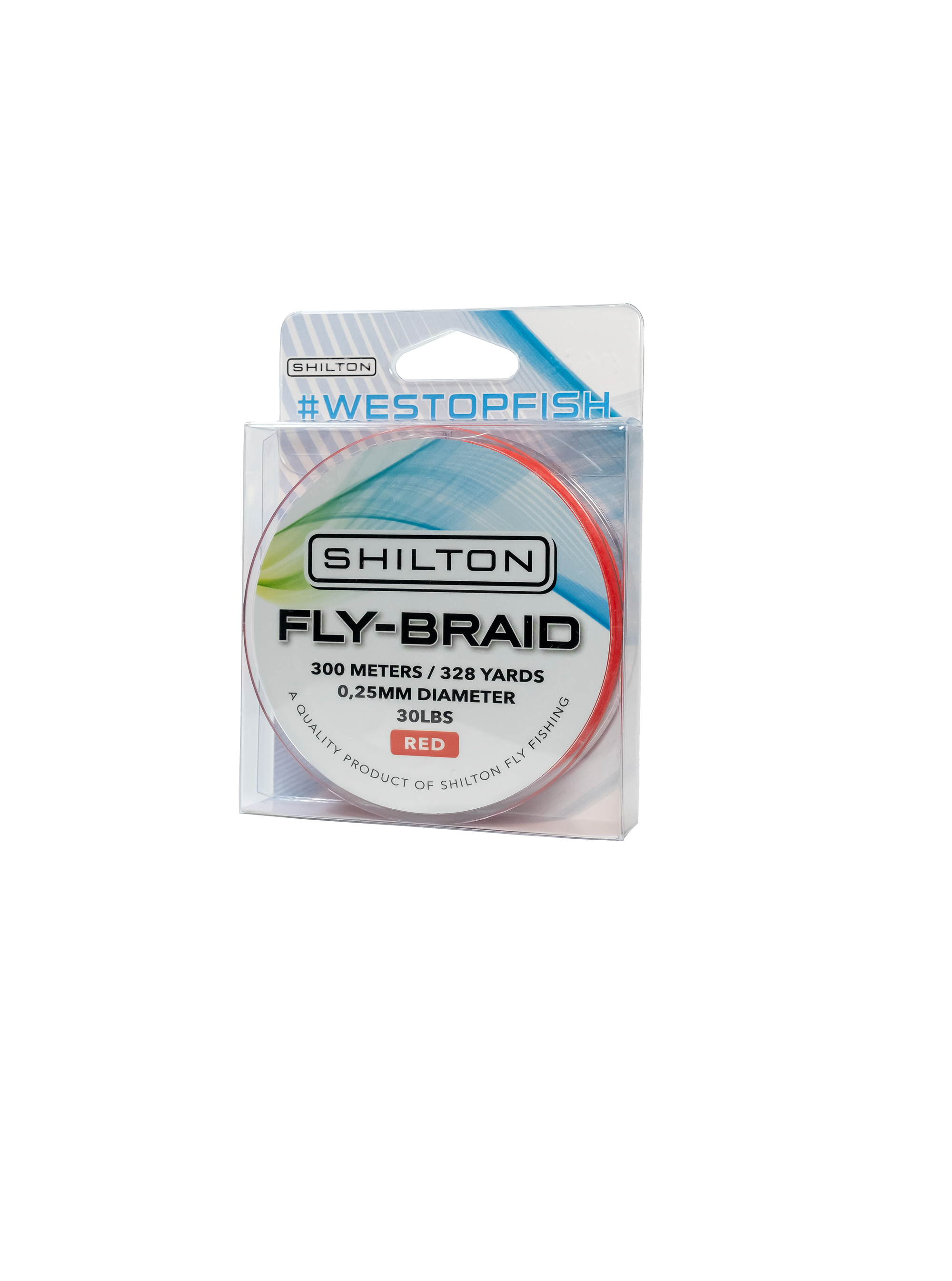 30LBS FLY BRAID 300 METERS