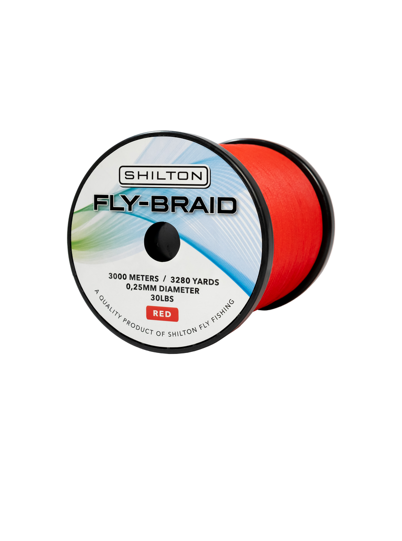 30LBS FLY BRAID 3000 METERS