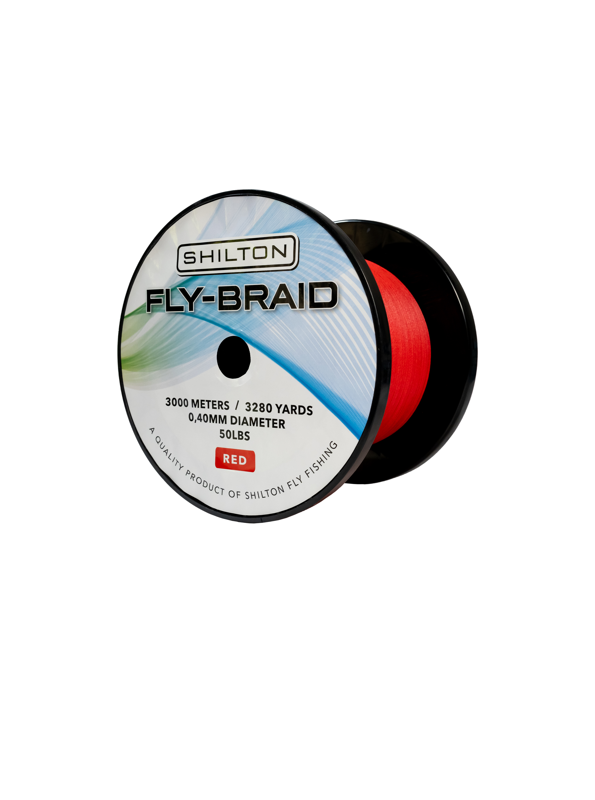 50LBS FLY BRAID 3000 METERS