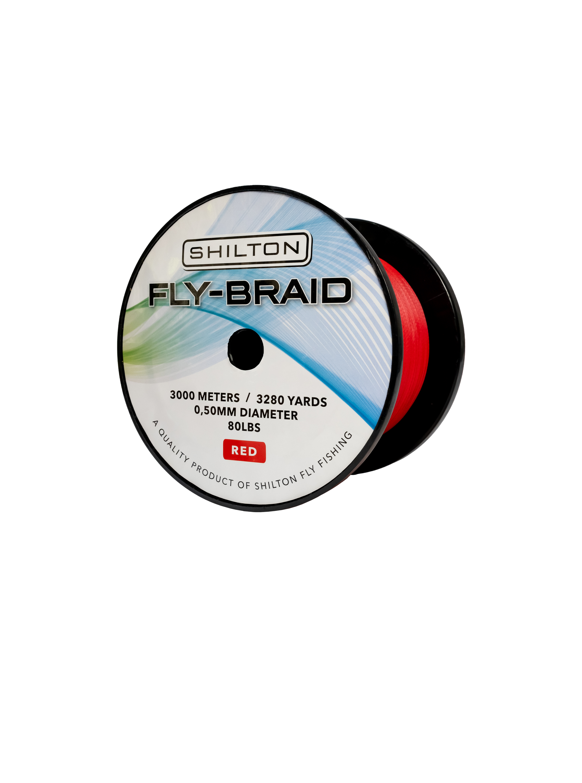 80LBS FLY BRAID 3000 METERS