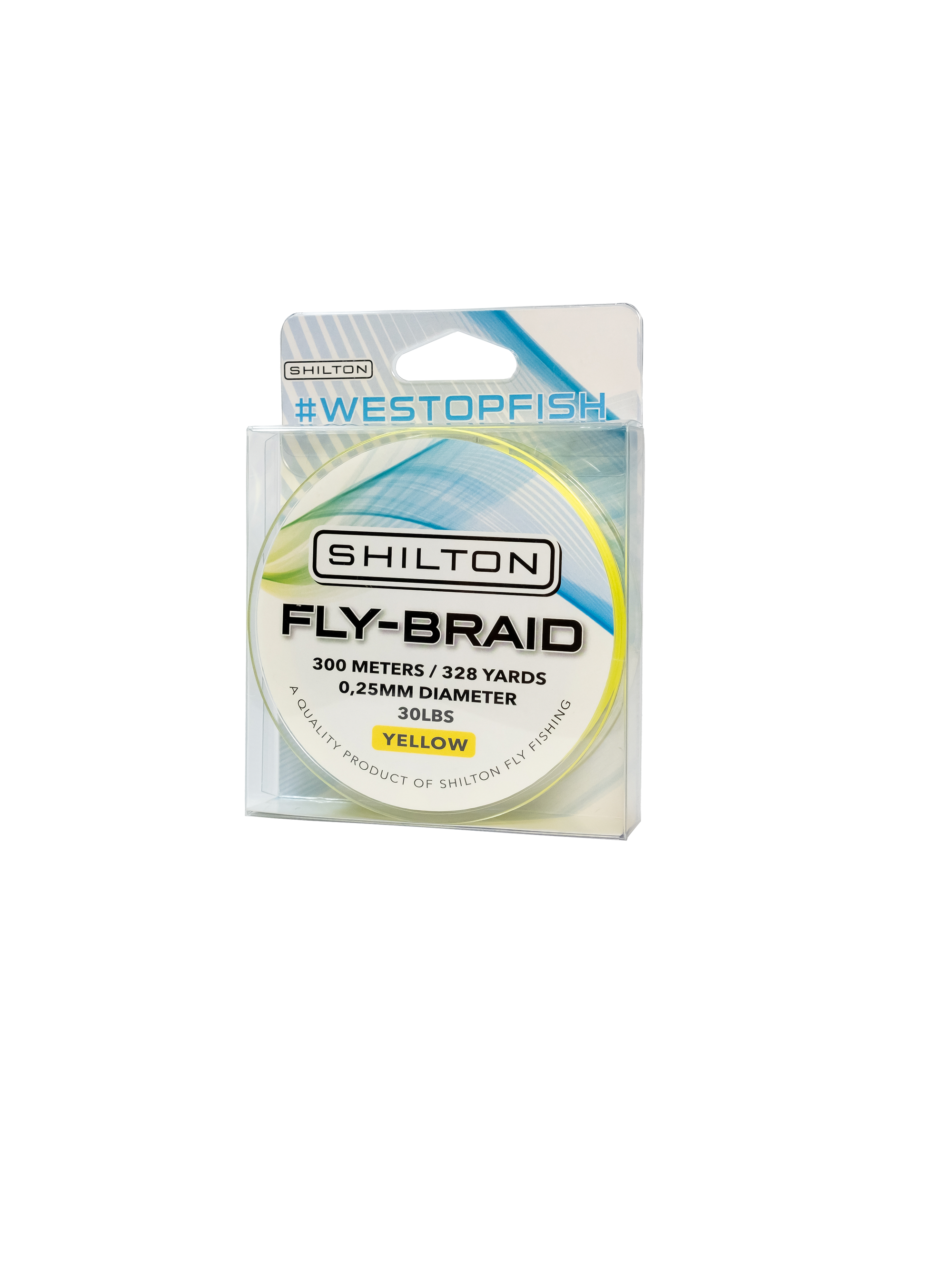 30LBS FLY BRAID 300 METERS