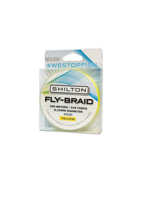 30LBS FLY BRAID 300 METERS