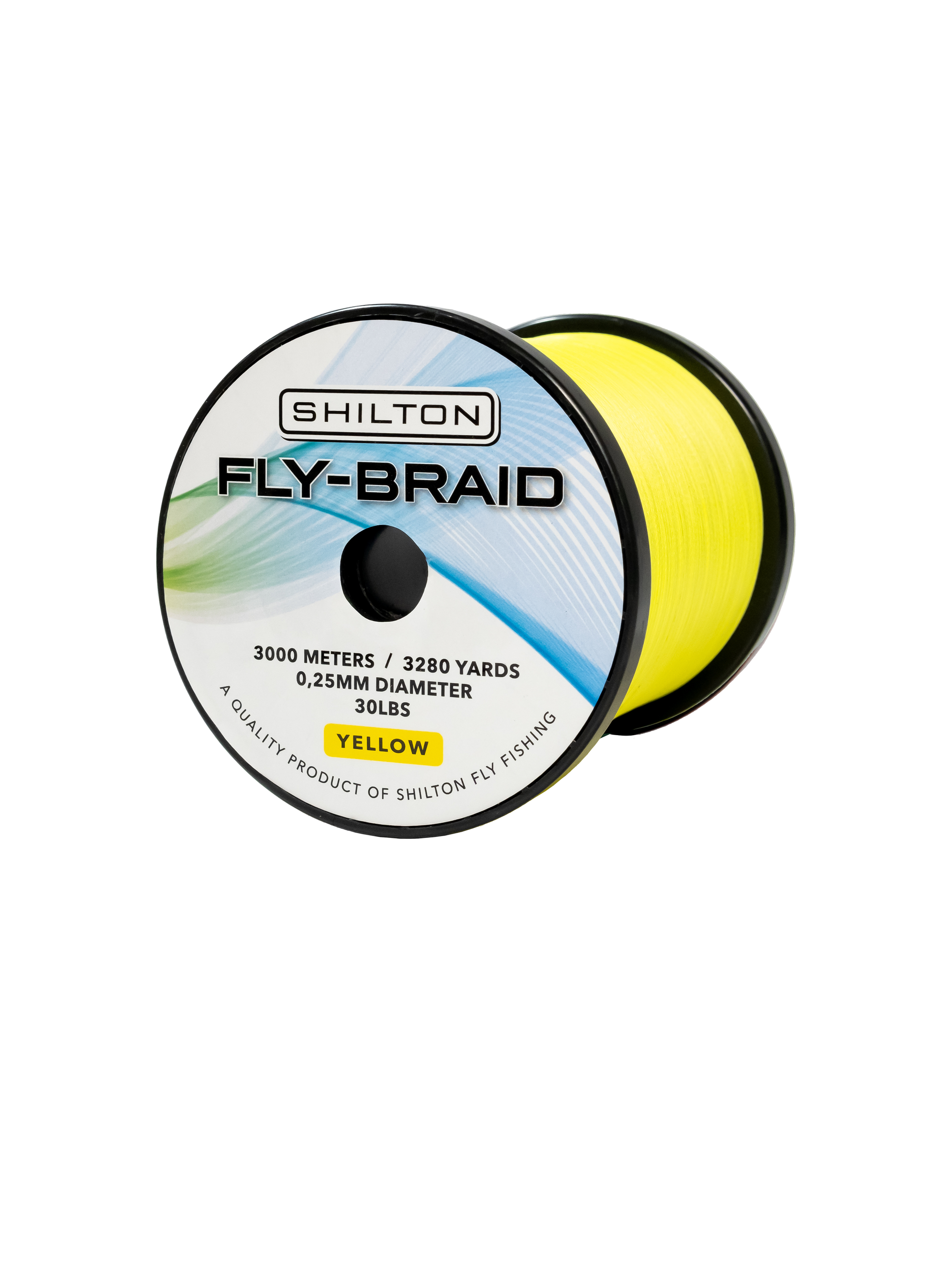 30LBS FLY BRAID 3000 METERS