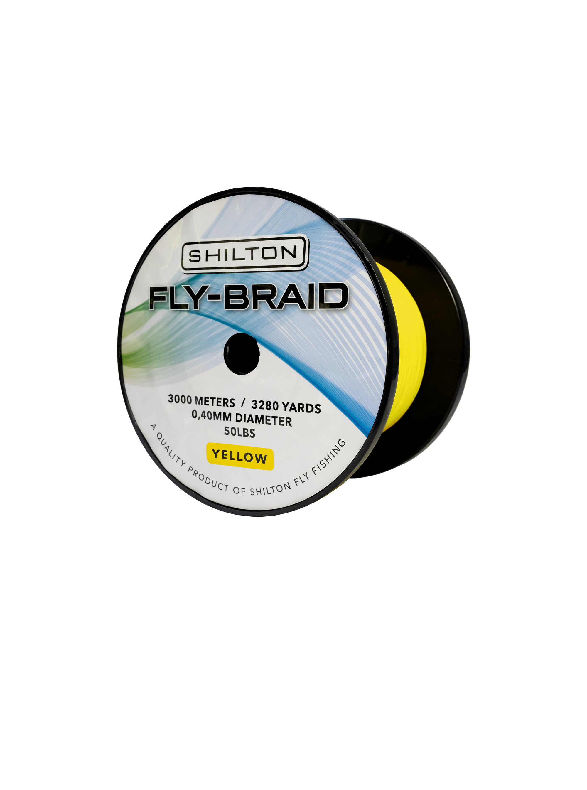 50LBS FLY BRAID 3000 METERS