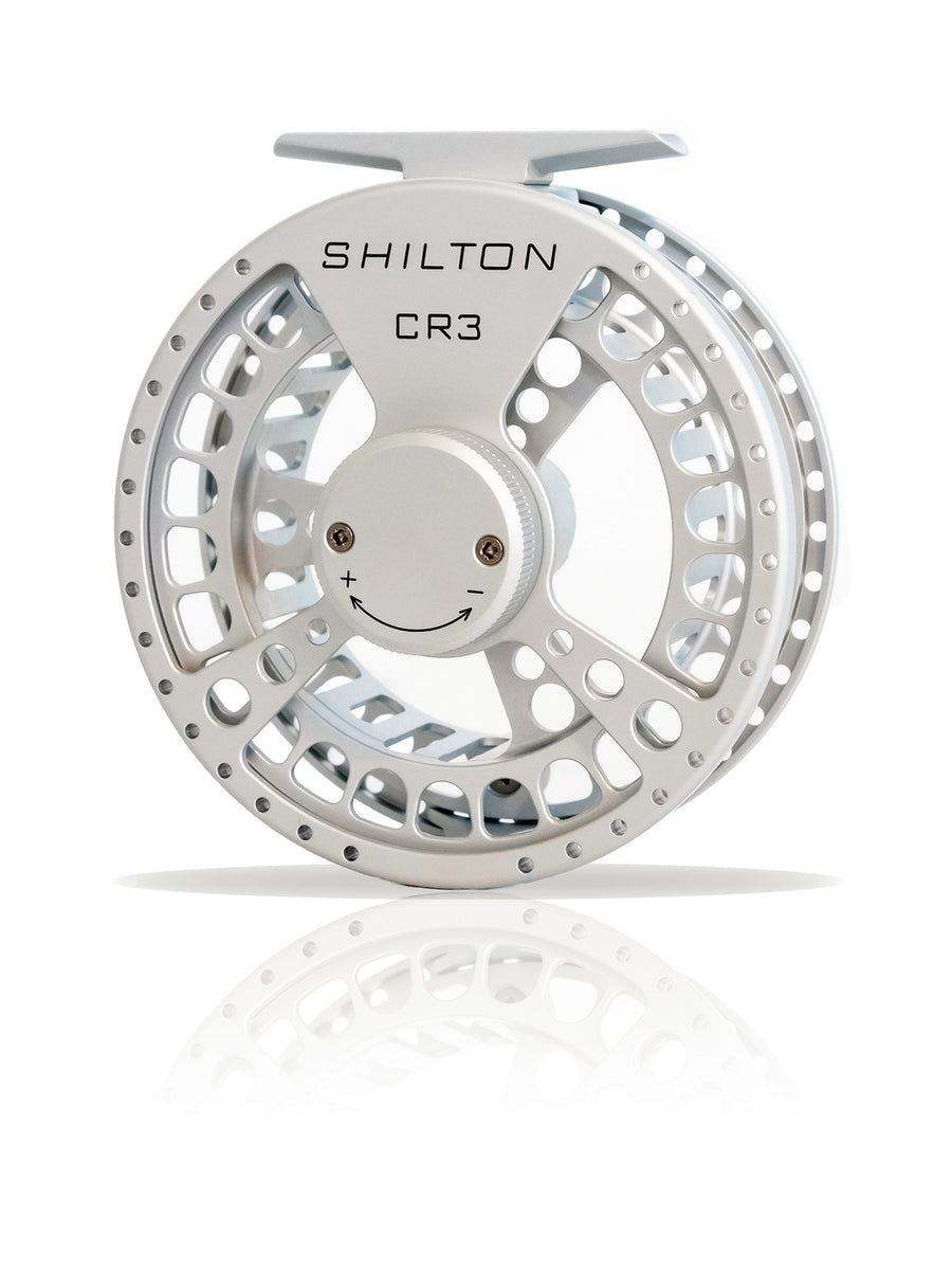 CR3 Reel Titanium