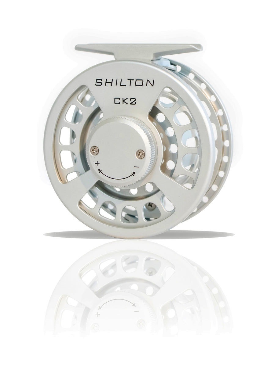 CK2 Fly Reel - Black