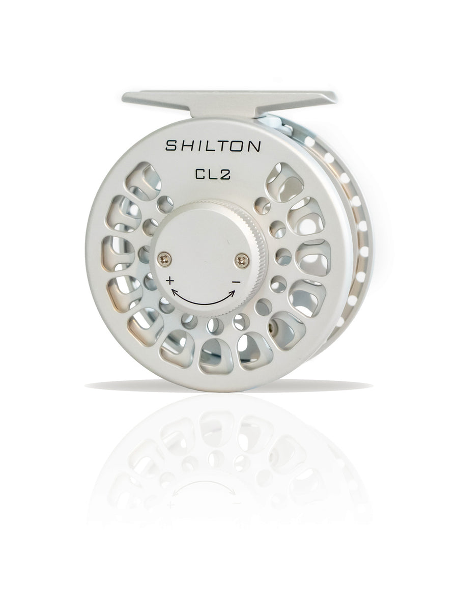 CL2 FLY REEL - Black