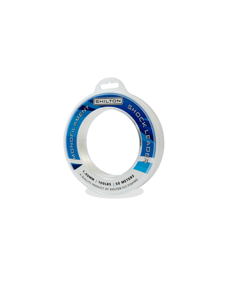 100LBS SHOCK LEADER 50 METERS