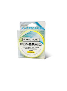 80LBS FLY BRAID 300 METERS